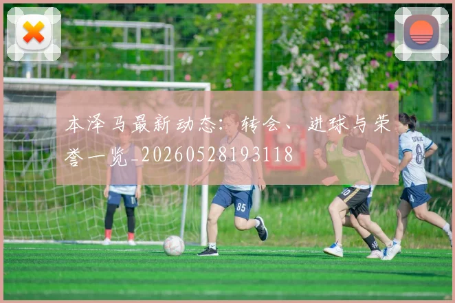 本泽马最新动态：转会、进球与荣誉一览_20260528193118