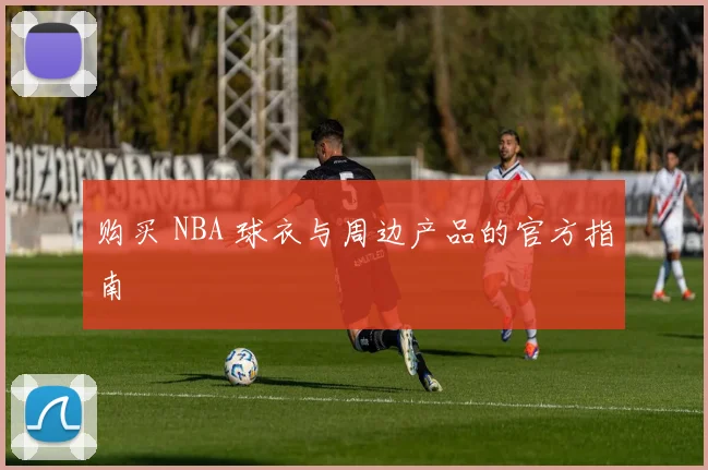 购买 NBA 球衣与周边产品的官方指南