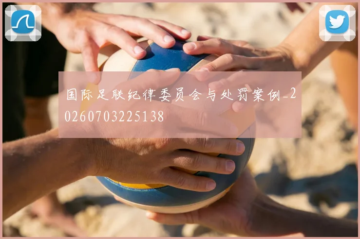 国际足联纪律委员会与处罚案例_20260703225138