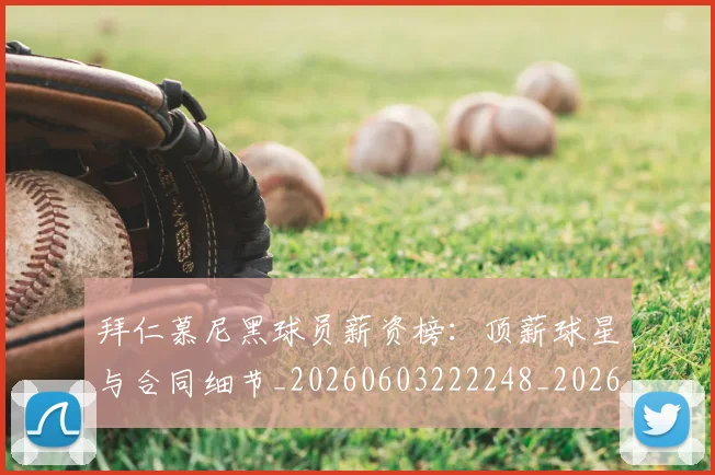 拜仁慕尼黑球员薪资榜：顶薪球星与合同细节_20260603222248_20260708185835
